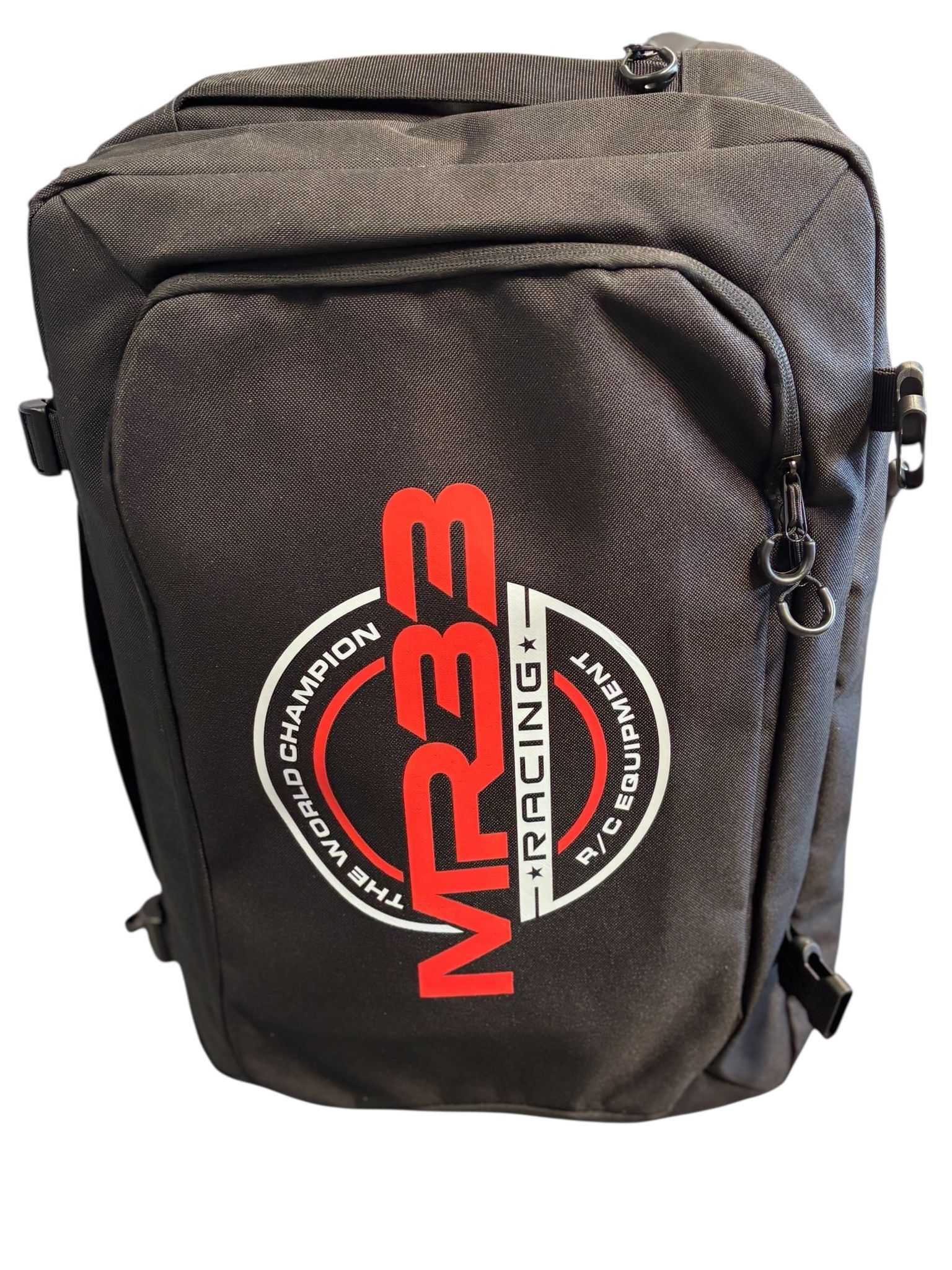 MR33 Rucksack - Schwarz