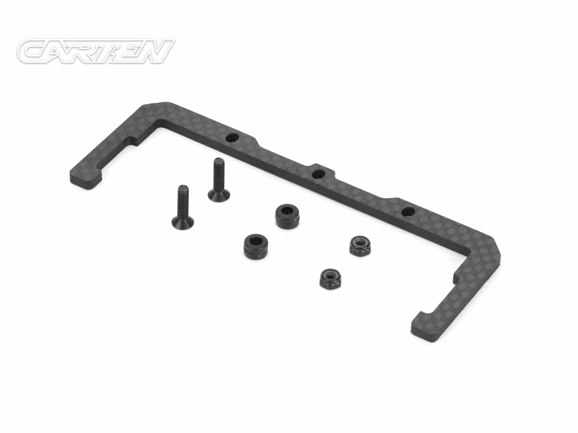 CARTEN T410 FWD Akkuhalterung