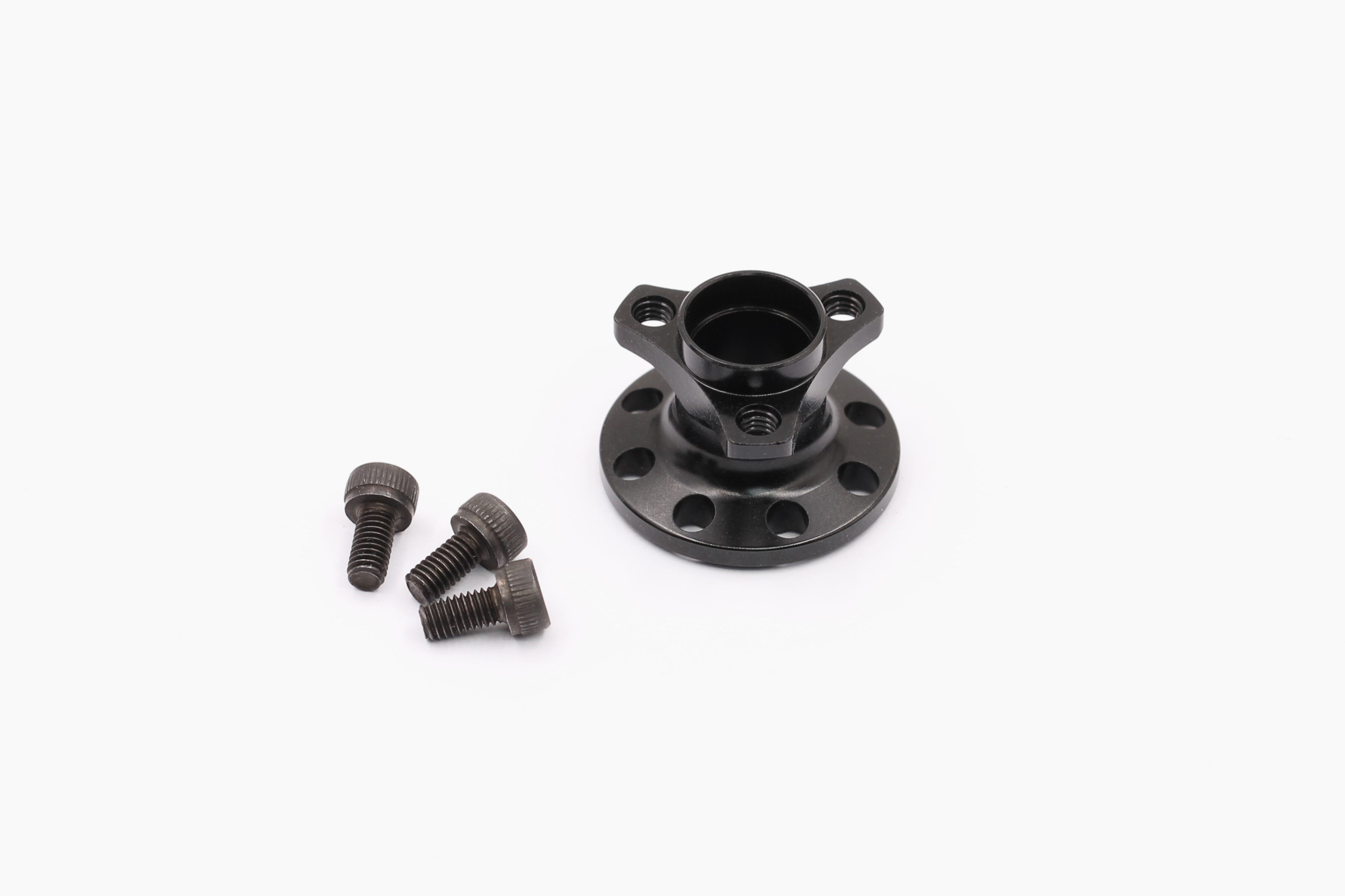 Roche Rapide Aluminium Radmitnehmer, M3 Radschraube (1)