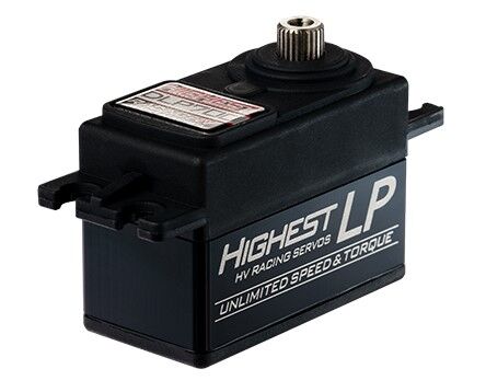 Highest DLP700 Low Profile Coreless Servo