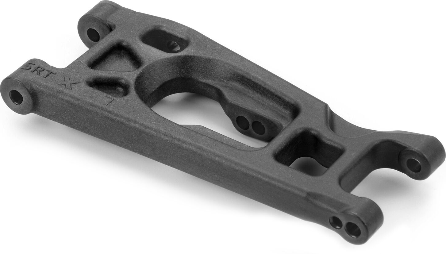 XRAY XB2-2025 Querlenker Vorne - LSM - Links - Kurz - Hard (1)
