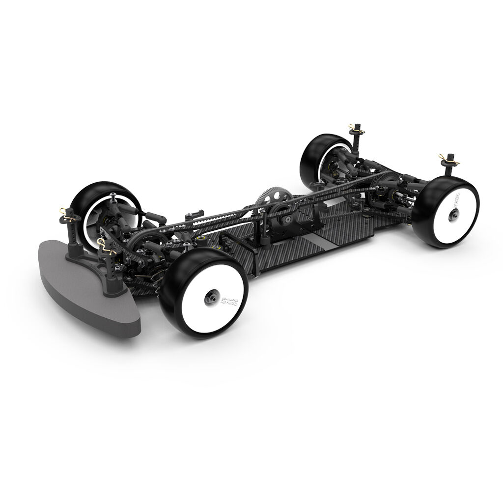 Schumacher Mi9 Tourenwagen Baukasten 1:10 mit Kohlefaser Chassis