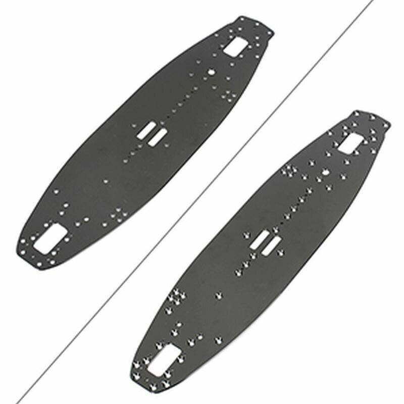 ARC A10-25 Aluminium Chassis 1,5mm