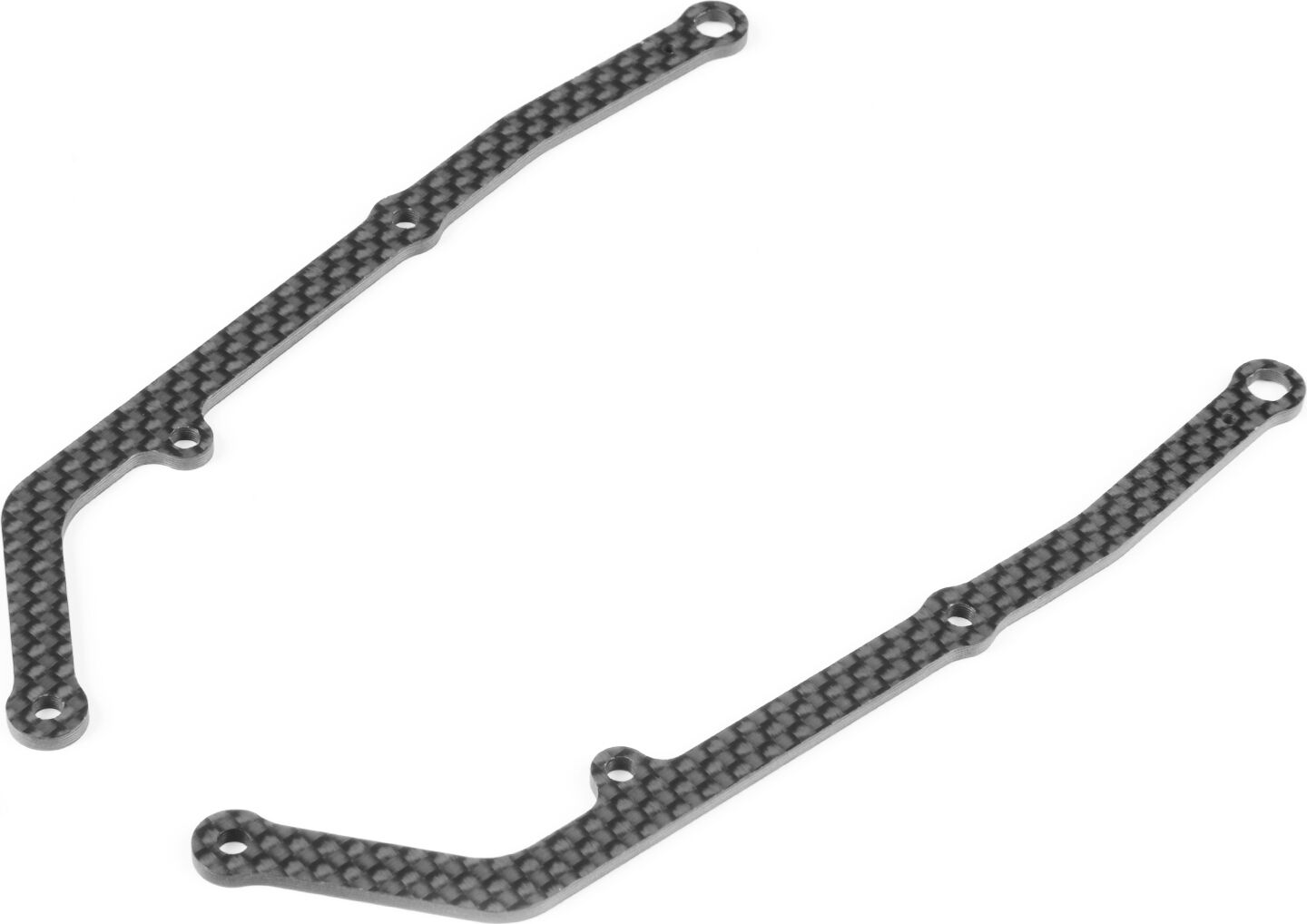 XRAY X12 Graphite Side Brace 2,0mm R/L (2)