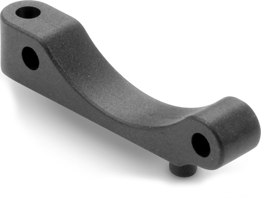 Xray XB2-2024 Composite Lüfter Halterung