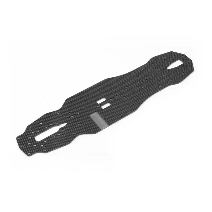 Xray X4F-2024 Kohlefaser Chassis 2,2mm