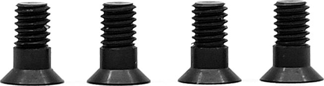 Awesomatix A800R Dämpferschraube Flach M3x6mm (4)