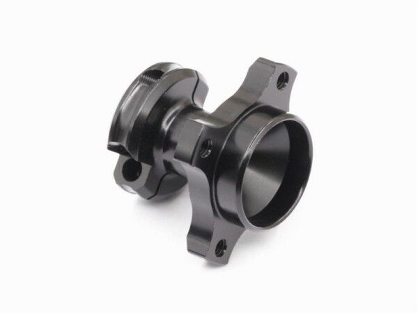 Roche Rapide P10 EVO Aluminium Radmitnehmer Links - Schwarz