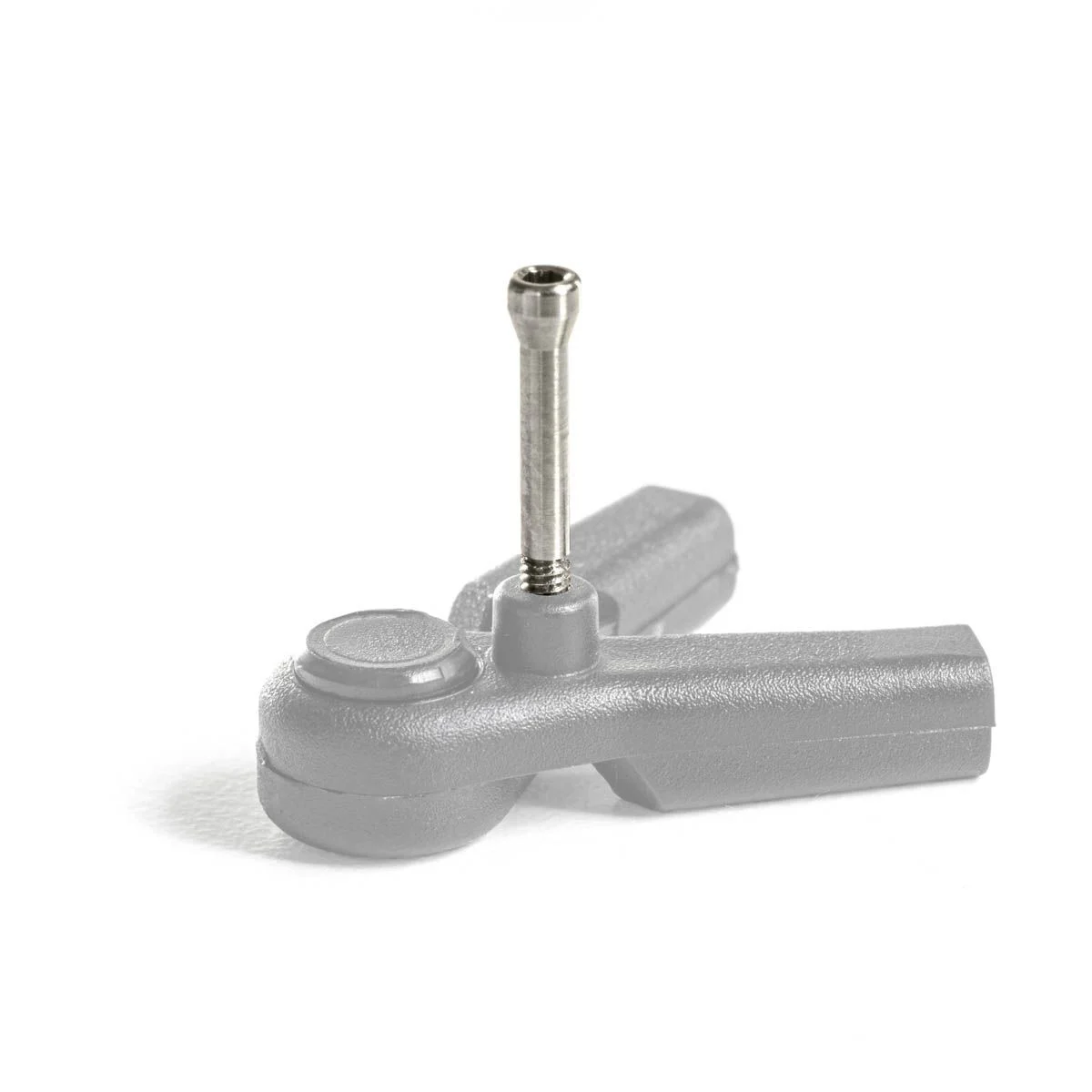 OfficinaRC Aluminium Karosseriestopper Schraube für Awesomatix A800 (2)