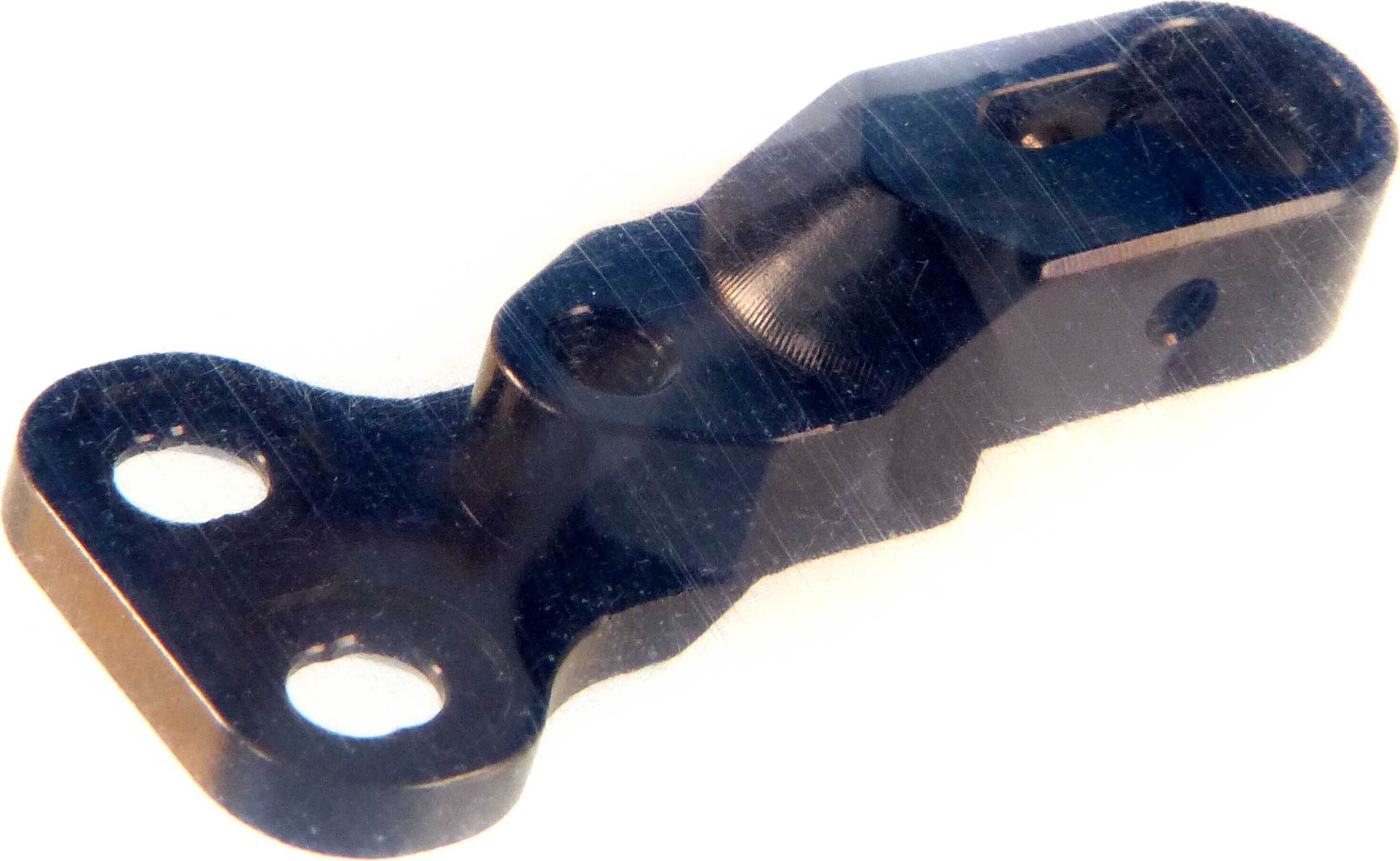 Mugen Seiki MTC-3 Aluminum Steering Arm (Set)