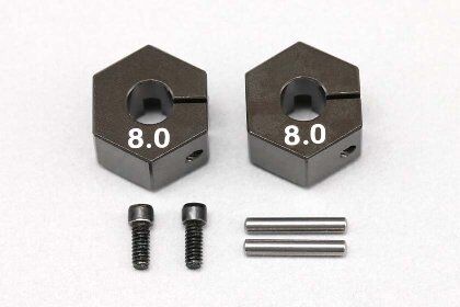 Yokomo 8mm Radmitnehmer Hinten