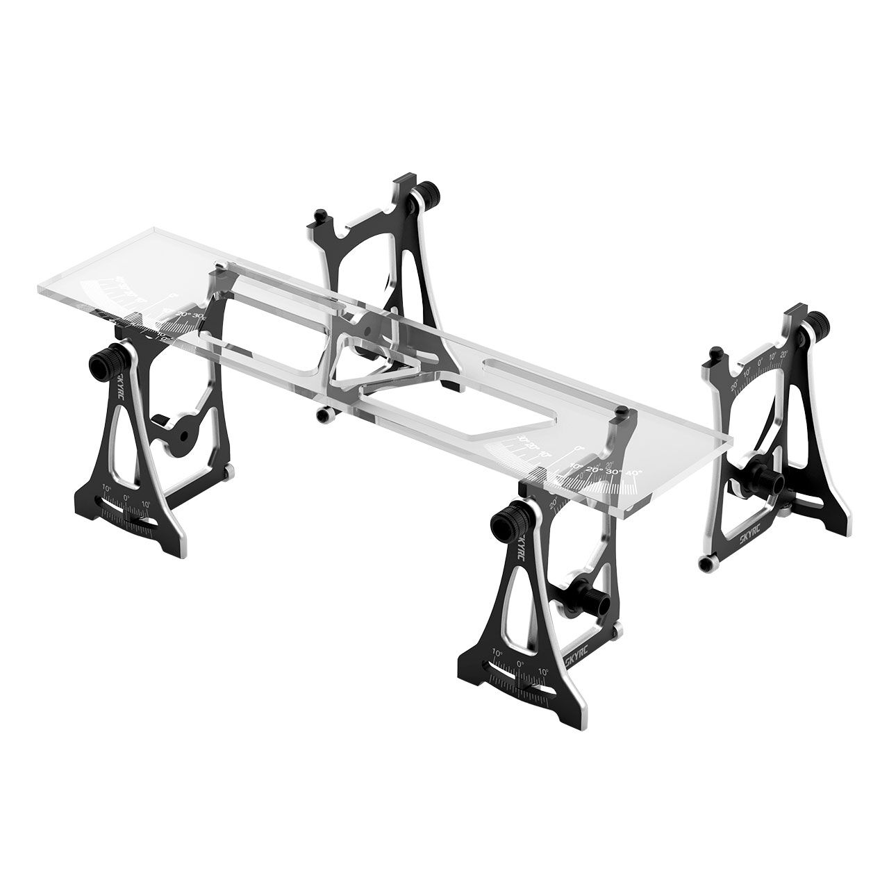 SkyRC Setup System 1:10 Touring Car, Black