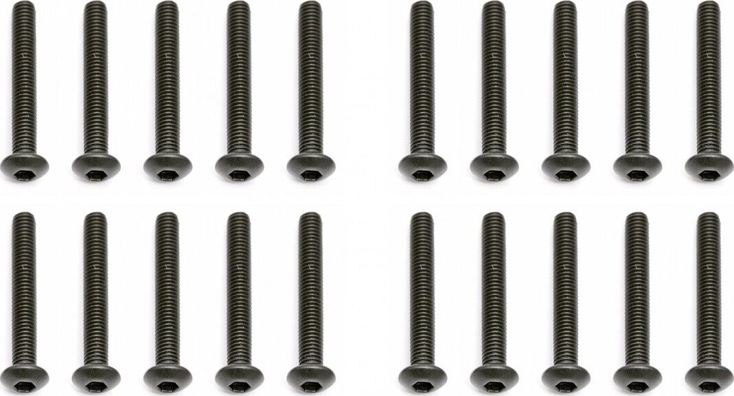 Team Associated Schrauben 3x22 mm BHCS