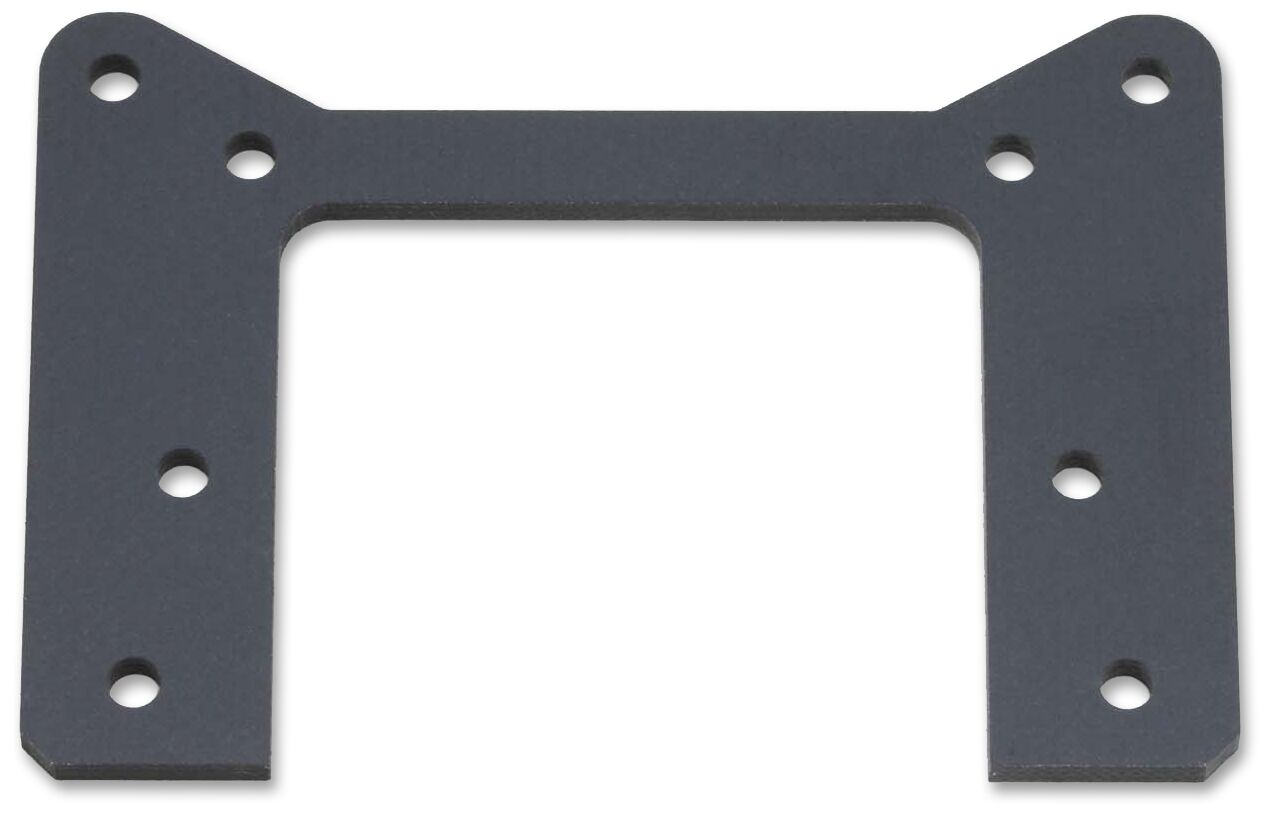 Yokomo Super Dog Fighter 870c FRP Dämpferbrpücke Vorne (1)