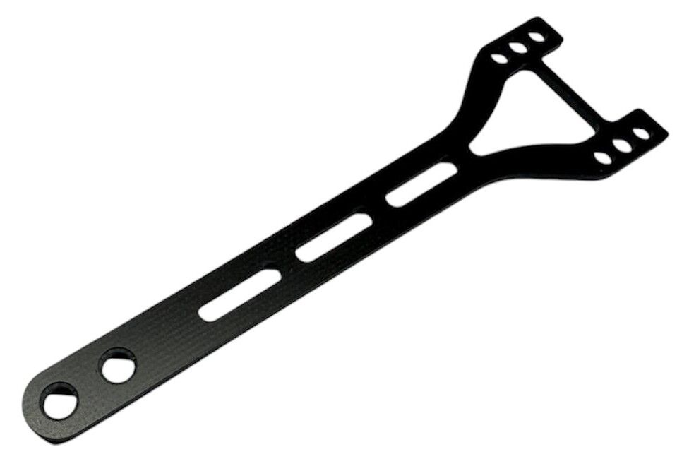 MR33 Fiberglas GFK Topdeck Xray X4-2025 Hinten 1,6mm (1)