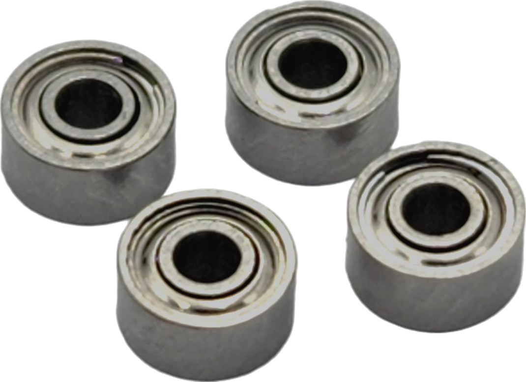 RC MAKER SP1 Kugellager 1,5x4x2mm Metallgedichtet