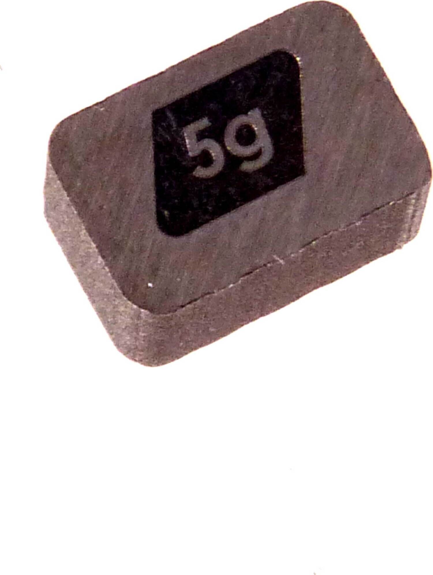 Mugen Seiki MTC-3 Tungsten (Wolfram) Gewicht 5g (1)