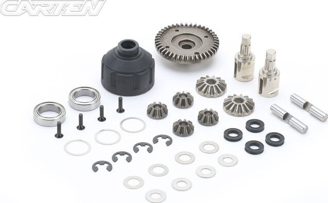 CARTEN Zahnräder Differential Hochfest