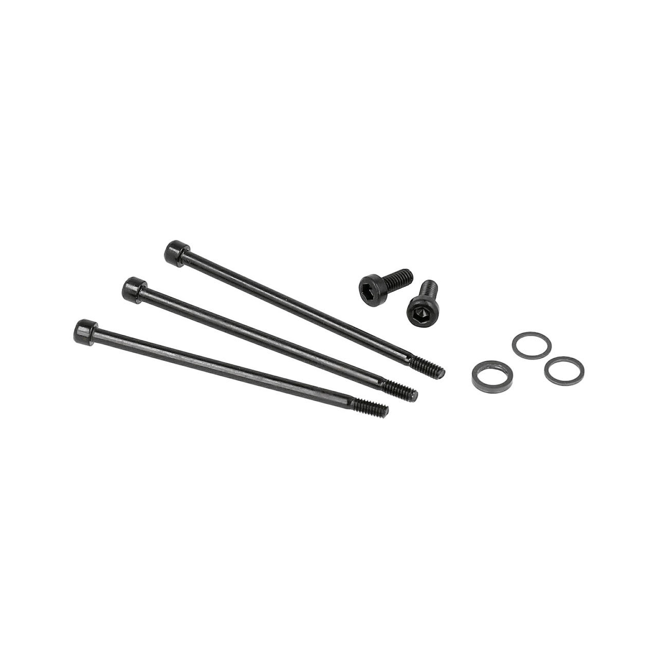 Hobbywing V10 G4R Hobbywing V10-G4R Schrauben & Scheiben Set Stock