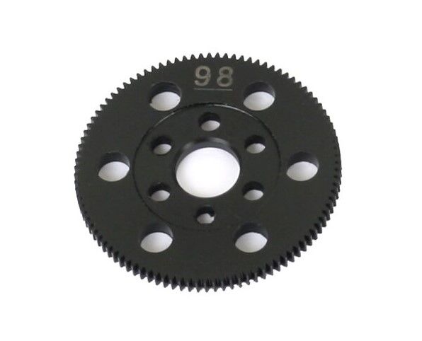 Team Titan CNC Hauptzahnrad 64DP / 98Z