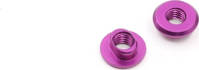 Destiny DTY-10 Aluminium Mutter - Lila (2)