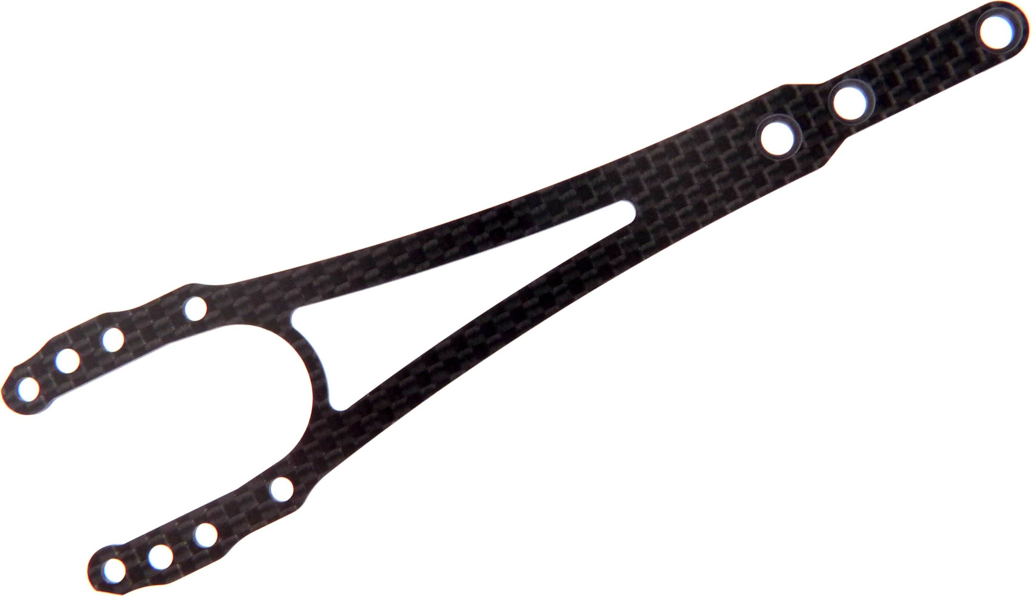 Mugen Seiki MTC-3 Carbon Topdeck 2,5mm (1)