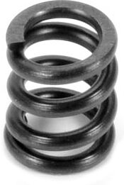 XRAY Sllipper Feder C=45 - Schwarz