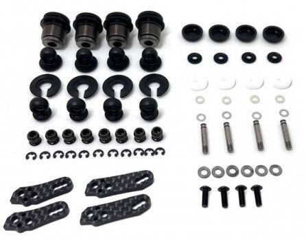 AXON TC10/3 Umrüst Kit für High Big Bore Dämpfer