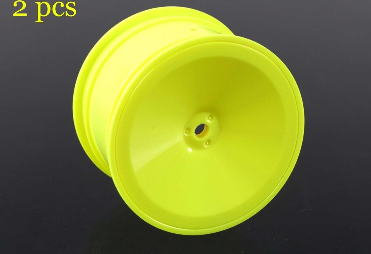 MSB1 Felgen Hinten 2.2in 12mm Hex - Gelb (2)