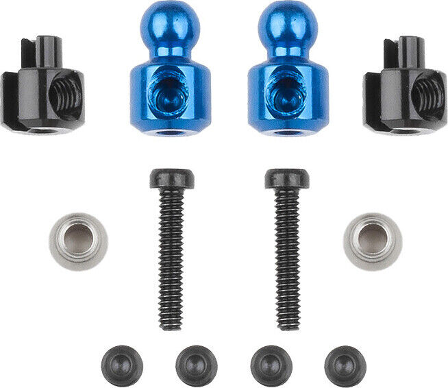 Team Associated TC8 Stabilisator Teile Set (2)