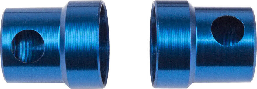 Team Associated RC10B74 Aluminium Mittelwellen Kappe (2)