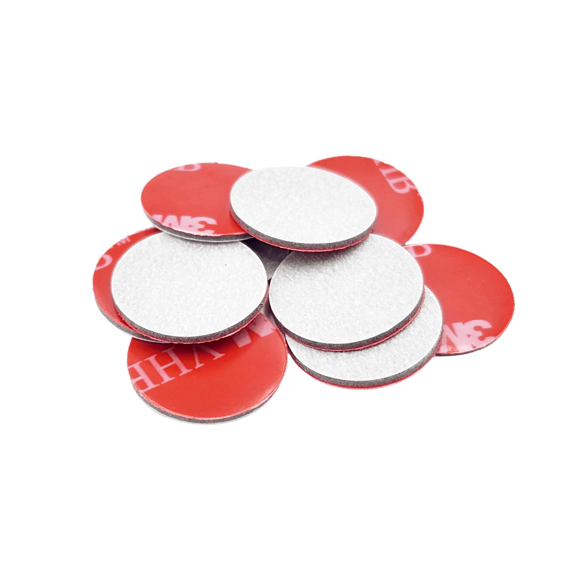 RC MAKER Doppelseitiges Klebeband Rund für Body Stiffeners (10)
