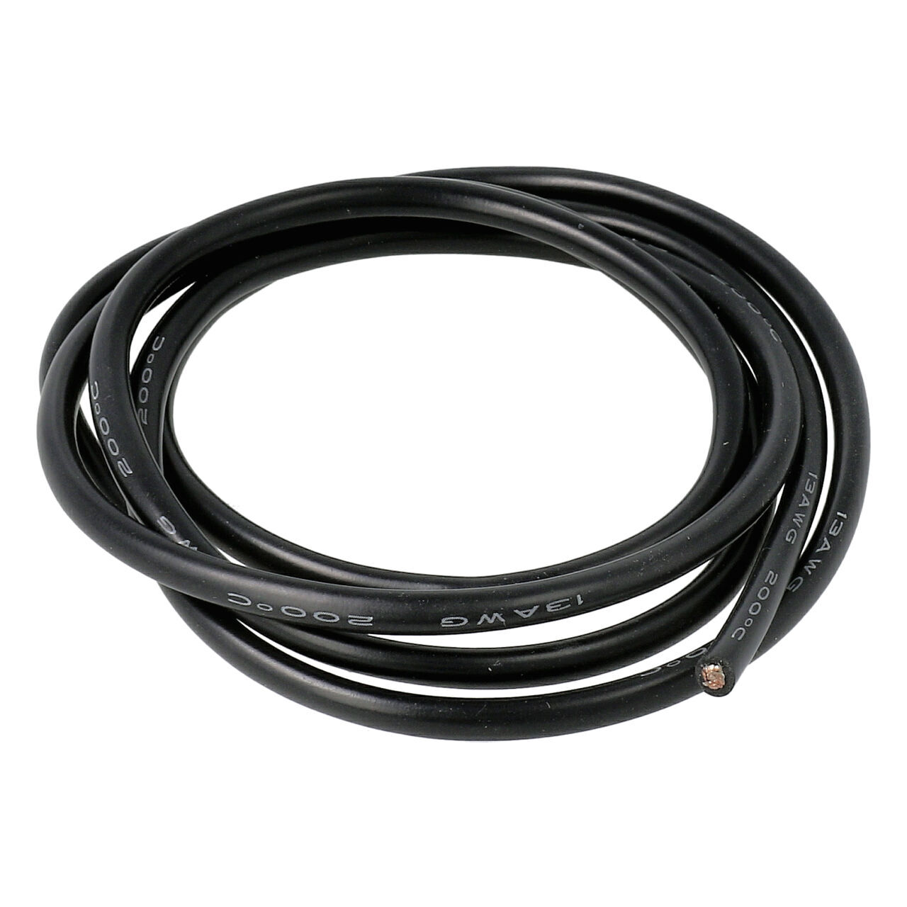 Hobbywing Ultrasoft Silikonkabel 13AWG (100cm)