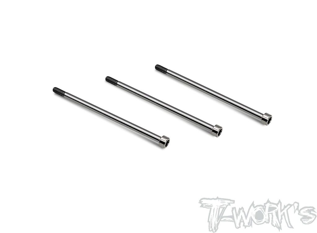 T-Work`s Titan Motorschrauben für Hobbywing V10 G4 Motor