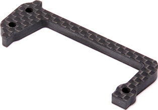 Schumacher FT9 Carbon Servo Bracket (1)