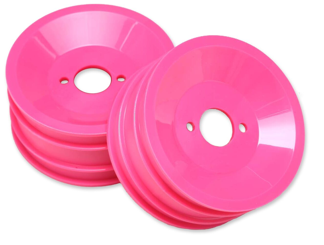 Yokomo Super Dog Fighter 870c Felge Vorne Pink (2)