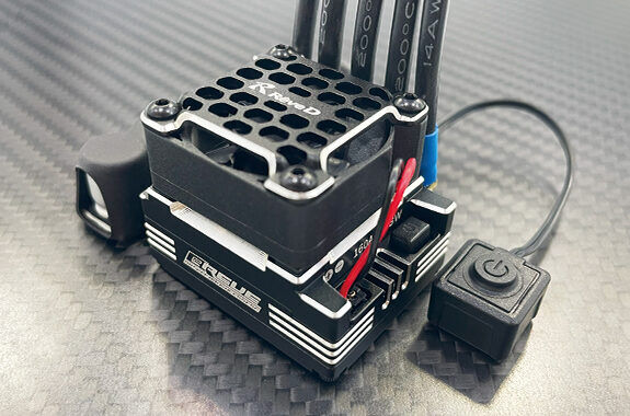 ReveD RD Spec BREVE Brushless Fahrtenregler ESC
