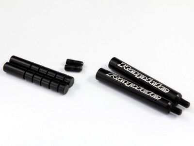 Roche Seitendämpfer Tube Set