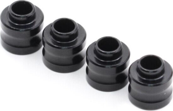 Roche Rapide P12V2 Aluminium Pfosten Hintere Platte 5mm (4)