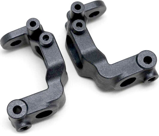 Yokomo RS1.0 vorderer C-Hub / Halterung Lenkhebel