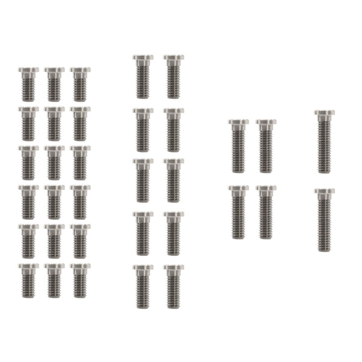 OfficinaRC Titan UFS Skinny Schrauben Set für Schumacher Mi9 (34)