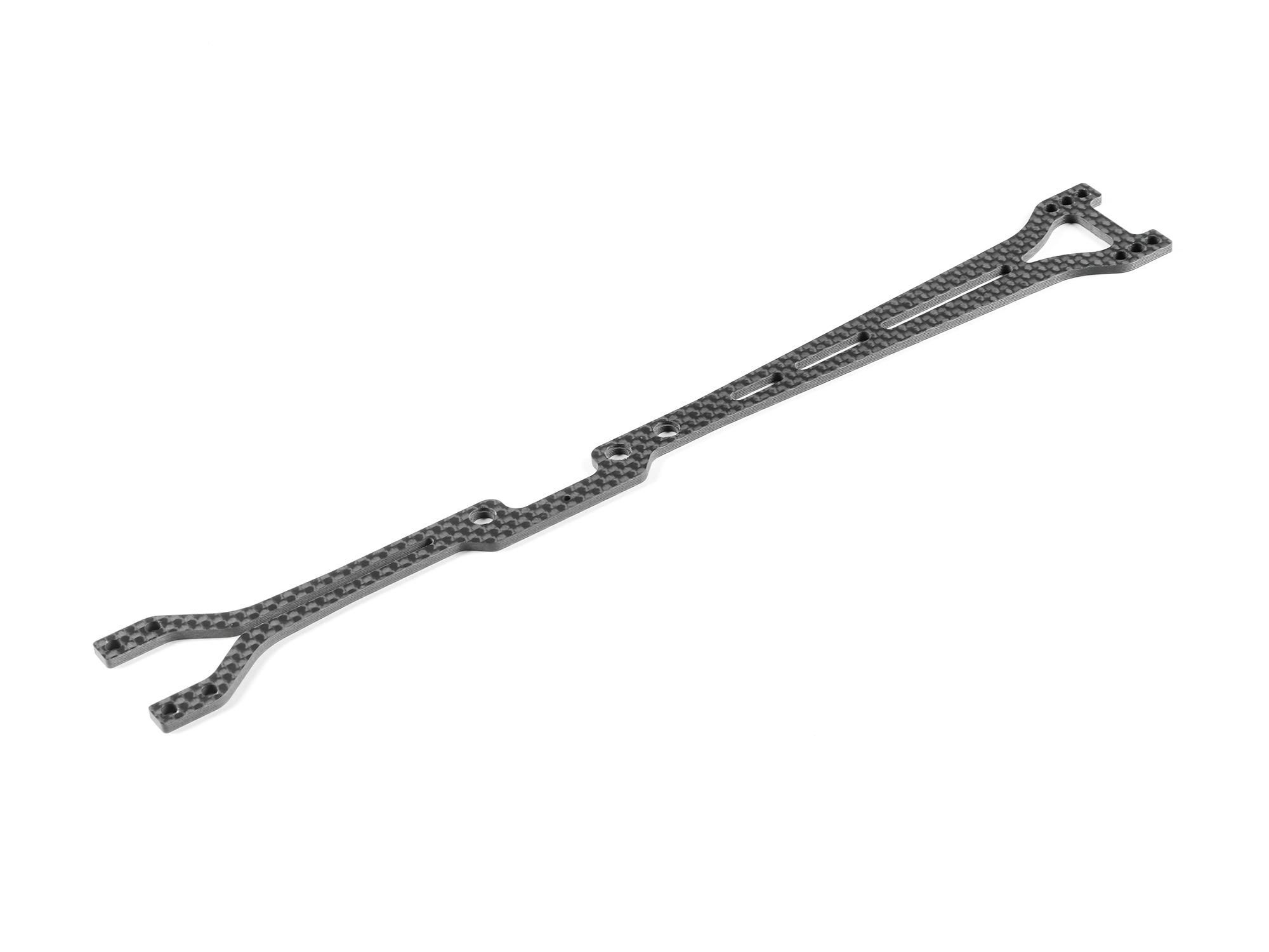 Xray X4F-2024 Kohlefaser Topdeck 2,0mm
