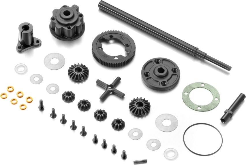 XRAY Aluminium Differential Set 1:12 Pan Car V2