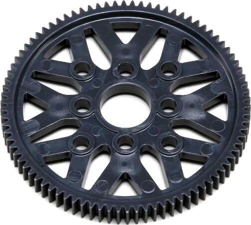 Yokomo RS1.0 Hauptzahnrad (Stirnrad) 86T 48DP