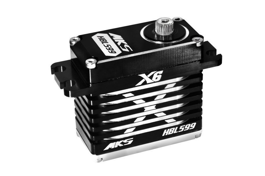 MKS HBL599 Digital Brushless Servo