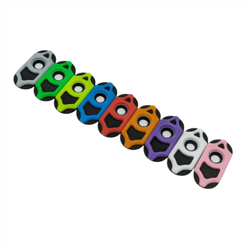 RC MAKER 3D Pro Wing Button Flügelbefestigung 1:10 Tourenwagen - verschiedene Farben