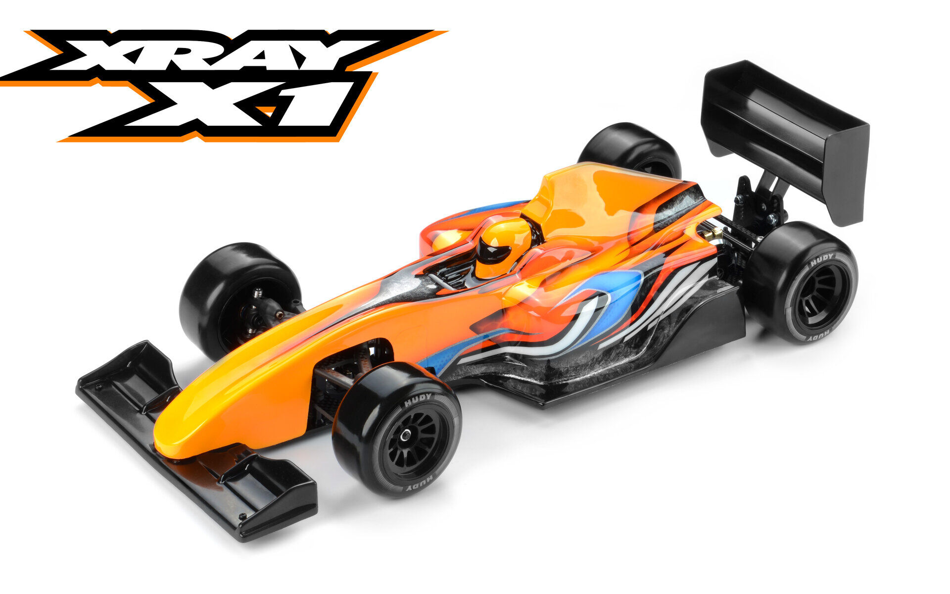 XRAY X1-2025 Formel 1 Baukasten
