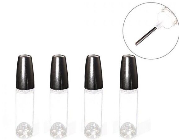 T-Work`s Flaschen Set 15ml mit Dosiersptitze(4)