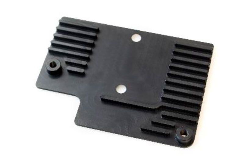 ELCERAM Passiver Kühlkörper für Xray XB4
