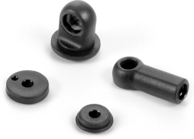 XRAY Dämpferteile Set